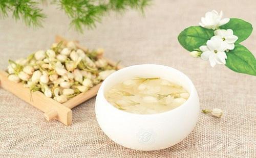 Lợi ích và cách pha trà hoa nhài (trà hoa lài) chuẩn vị, tốt cho sức khỏe
